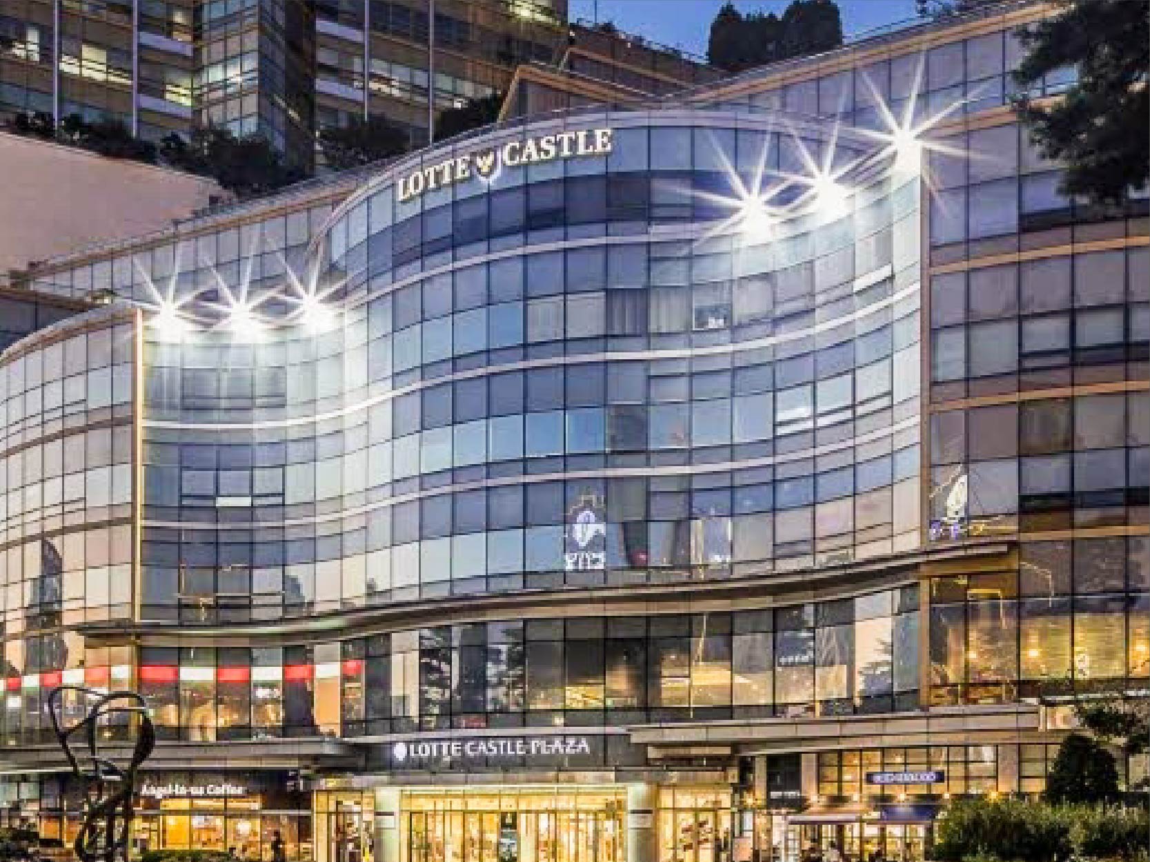 LOTTE Department Store